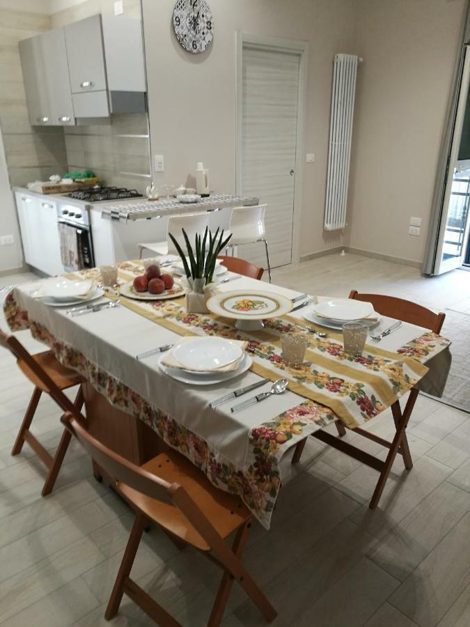 La Maison Margherita Di Savoia Eksteriør bilde