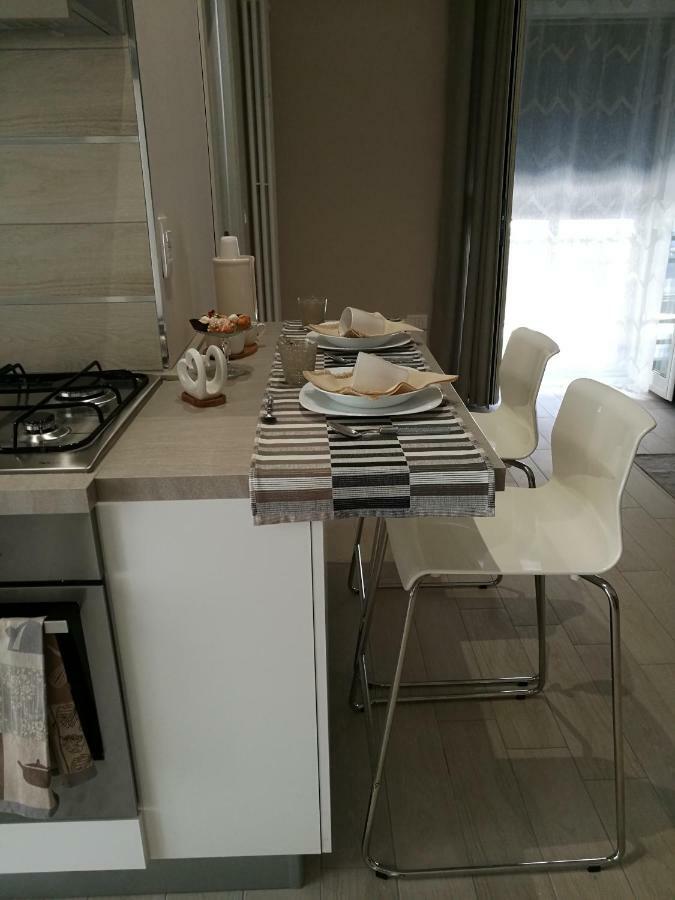 La Maison Margherita Di Savoia Eksteriør bilde