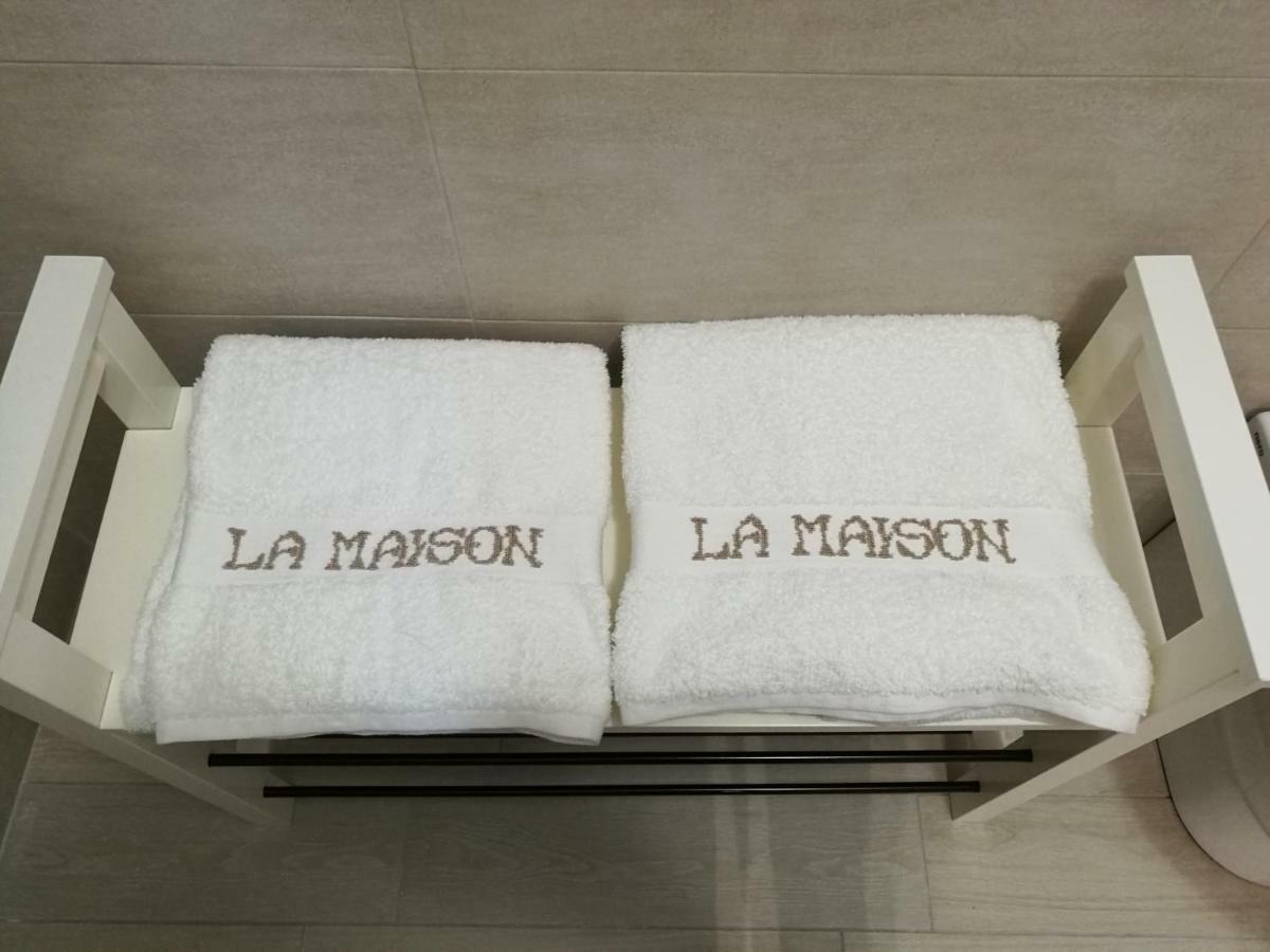 La Maison Margherita Di Savoia Eksteriør bilde