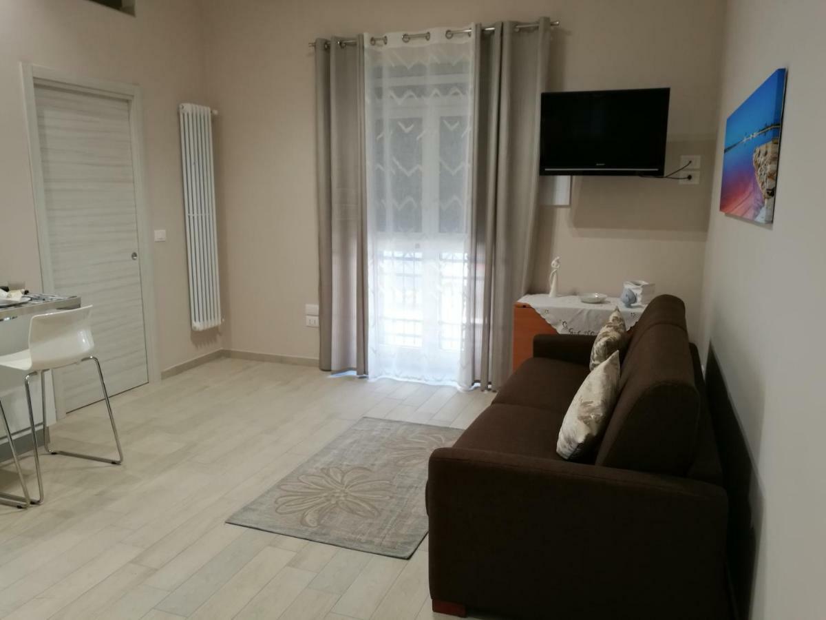 La Maison Margherita Di Savoia Eksteriør bilde